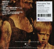 Porcupine Tree: Deadwing, CD