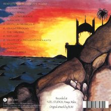 Ozric Tentacles: Erpland, CD