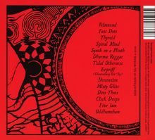 Ozric Tentacles: Erpsongs, CD