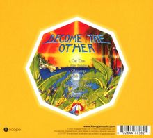 Ozric Tentacles: Become The Other, CD