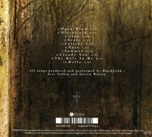 Blackfield  (Steven Wilson): Blackfield (Reissue), CD