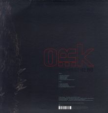 O.R.k.: Ramagehead (180g), LP