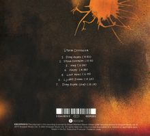 Storm Corrosion: Storm Corrosion, CD