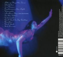 1. Nothing Stays the Same  
2. Satellites  
3. In a Dream  
4. Creatures in the Night  
5. False gods  
6. Another Step (feat. Dan Avidan)  
7. See the Water  
8. Underwater  
9. Don't Want to Say Goodbye  
10. Breathe  
11. Don't Wait  
12. Girl Dinner  

Eine Frau schwebt im Wasser, von blauem Licht beleuchtet.