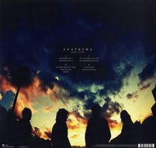 Anathema: Weather Systems, 2 LPs