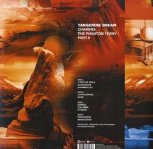 Tangerine Dream: Chandra: The Phantom Ferry (Part 2), 2 LPs