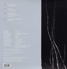 Richard Barbieri: Under A Spell, 2 LPs