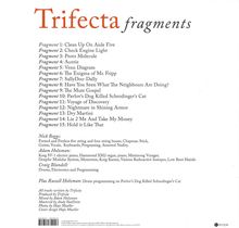 Trifecta: Fragments (180g), LP