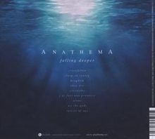 Anathema: Falling Deeper, CD