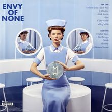 Envy Of None: Envy Of None (Limited Edition) (Picture Disc) (RSD 2023), LP