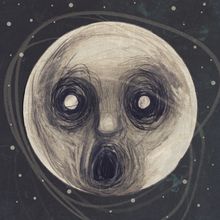 Steven Wilson: Raven That Refused To Sing (Special 10th Anniversary Edition) (Glow In The Dark Vinyl), 2 LPs