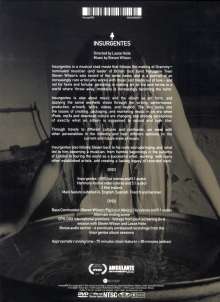 Steven Wilson: Insurgentes (Dokumentation), 2 DVDs