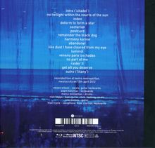 Steven Wilson: Get All You Deserve (Hardcoverbook), 2 CDs und 1 Blu-ray Disc