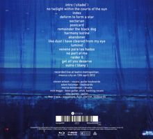 Steven Wilson: Get All You Deserve: Live 2012, 2 CDs und 1 Blu-ray Disc