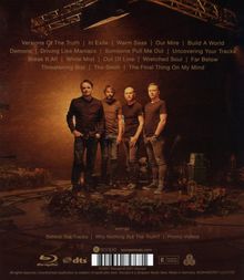 The Pineapple Thief: Nothing But The Truth, Blu-ray Disc