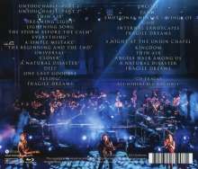 Anathema: Universal, 1 CD und 1 Blu-ray Disc