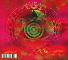 Gong: The Universe Also Collapses, CD