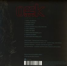 O.R.k.: Ramagehead, CD