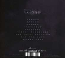Klone: Le Grand Voyage, CD