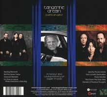 Tangerine Dream: Quantum Gate, CD