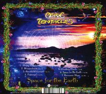 Ozric Tentacles: Space For The Earth, CD