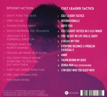 Paul Draper: Spooky Action / Cult Leader Tactics, 2 CDs