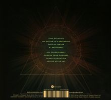 Gong: Unending Ascending, CD