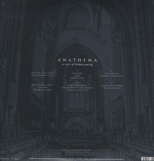 Anathema: A Sort Of Homecoming: Live 2015 (180g), 3 LPs