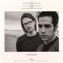 Blackfield  (Steven Wilson): Open Mind: The Best Of Blackfield (Limited Edition), 2 LPs