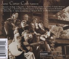 June Carter Cash: Press On, CD