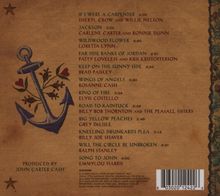 Tribute Sampler: Anchored In Love: Tribute To June Carter Cash, CD