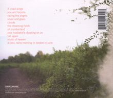 Matraca Berg: The Dreaming Fields, CD
