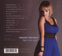 Sophie Milman: Take Love Easy, CD