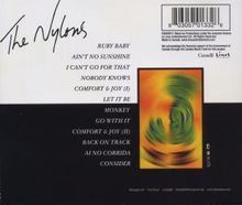 The Nylons: Fabric Of Life, CD