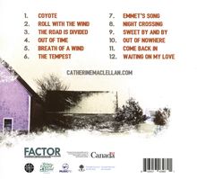 Catherine MacLellan: Coyote, CD