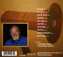 David Clayton-Thomas: Say Somethin', CD