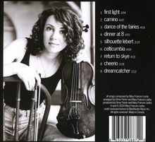 Mary Frances Leahy: First Light, CD