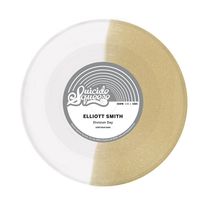 Elliott Smith: Division Day (Limited Indie Edition) (Half Gold &amp; Half White Vinyl), Single 7"