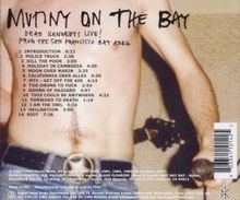 Dead Kennedys: Mutiny On The Bay, CD