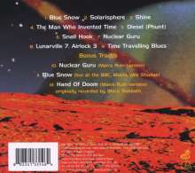 Orange Goblin: Time Travelling Blues, CD