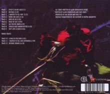 Ministry: With Sympathy, CD