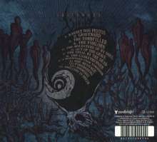 Sigh: Graveward (Jewelcase), CD