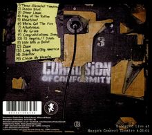 Corrosion Of Conformity: Live Volume (Ltd.Digipak), CD