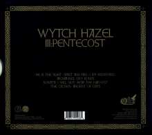 Wytch Hazel: III: Pentecost, CD