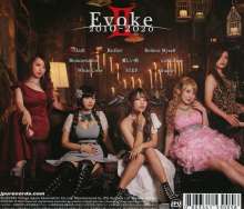 Aldious: Evoke II 2010 - 2020, CD