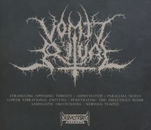 Vomit Ritual: Callous, CD