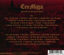Cro Mags: Hard Times In The Age Of Quarrel: Live, 2 CDs