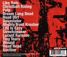 Godflesh: Streetcleaner: Live At Roadburn 2011, CD