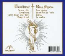 Cauchemar: Rosa Mystica, CD