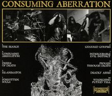 Putrid Yell: Consuming Aberration, CD